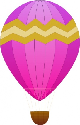 Maidis Hot Air Balloons clip art - Download free Other vectors