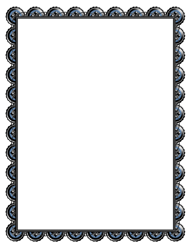 Free Certificate Border Artwork Background Templates