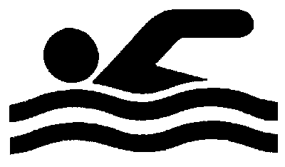 Swimming Logo Clipart