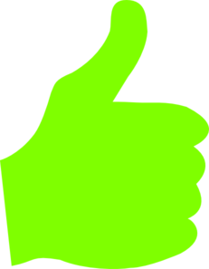 Thumbs up thumbs cliparts - dbclipart.com