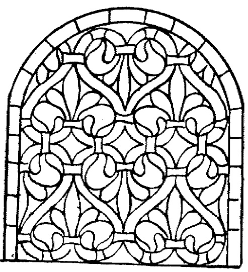 1000+ images about Stained glass patterns | Stains ...