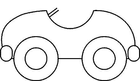 How To Draw A Four Wheeler Step By Step - ClipArt Best