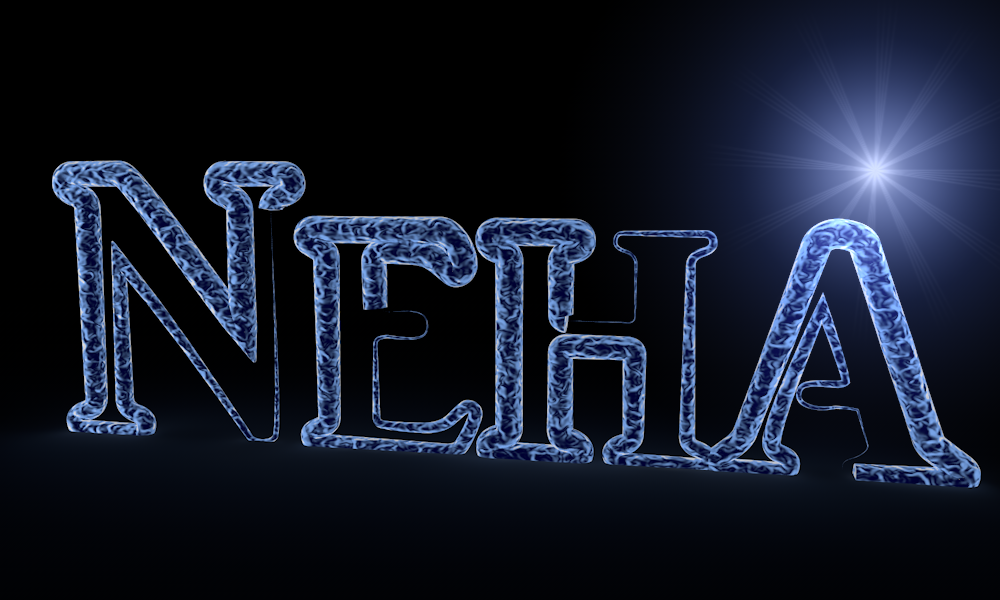 Neha Name Wallpaper With Flower ClipArt Best