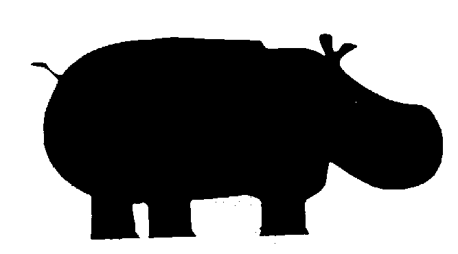 Pictures Of A Hippopotamus