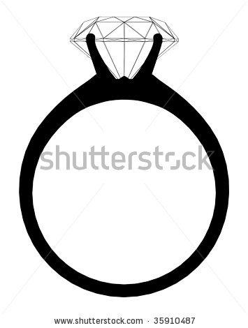 linked wedding rings clipart clipart free clipart images. wedding ...