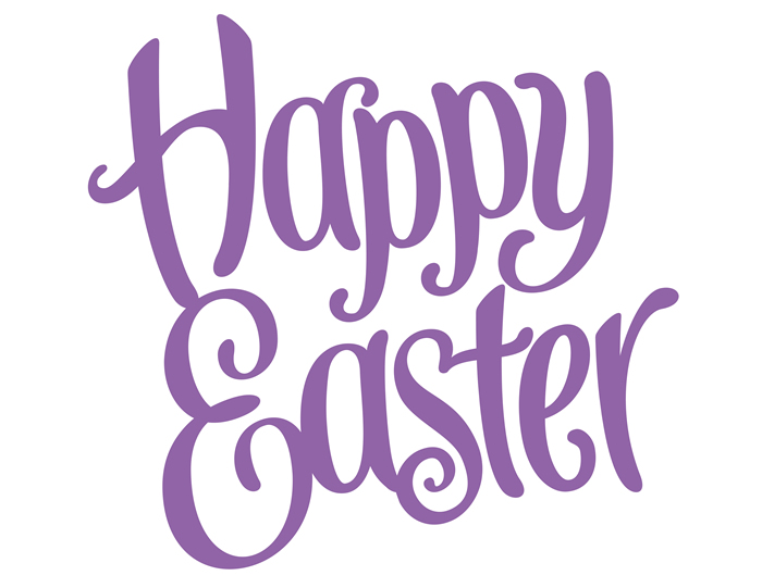 Happy Easter Graphic