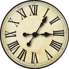 Vintage Clocks 1 | Clock Faces, Vintage Clocks and Clock