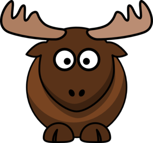 Moose Clip Art Free Wildlife Clipart Free - Free ...