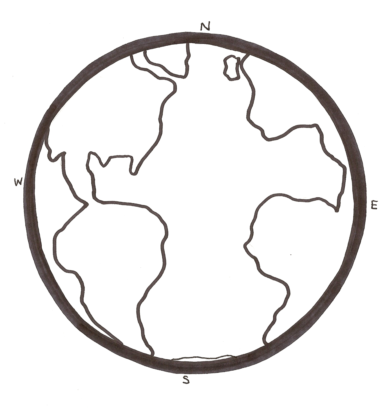 World globe clip art free vector in open office drawing svg svg 2 ...