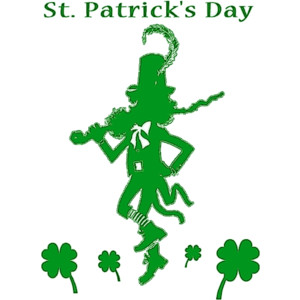 Free St Patricks Day Clipart - Public Domain Holiday/StPatri ...