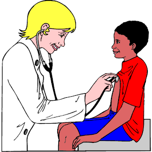 Patient education clipart