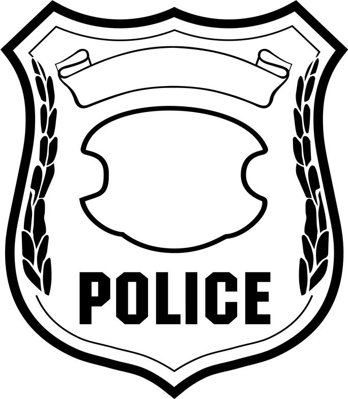 Police Badge Images