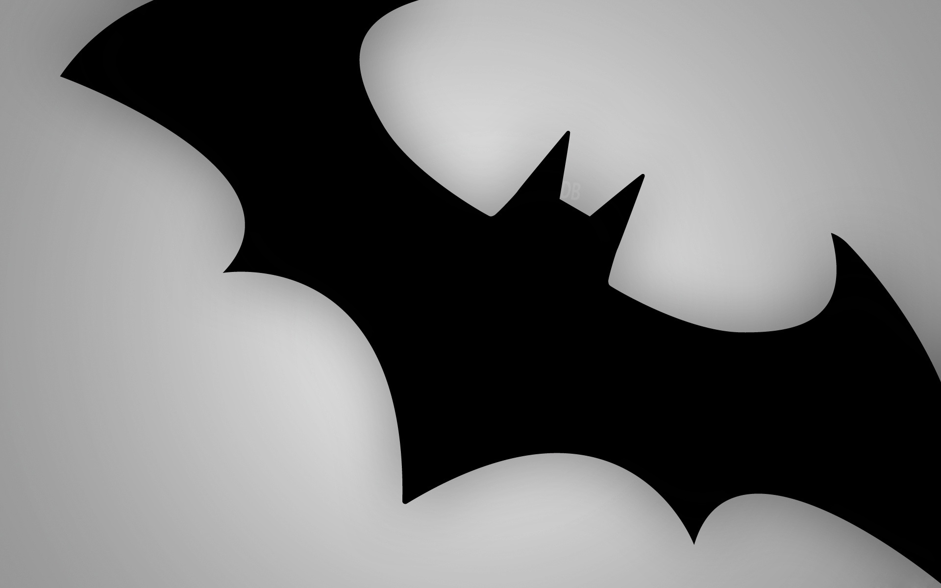 Batman Logo Wallpaper