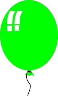 Sticky Baloon Clip Art Download 64 clip arts (Page 1) - ClipartLogo.