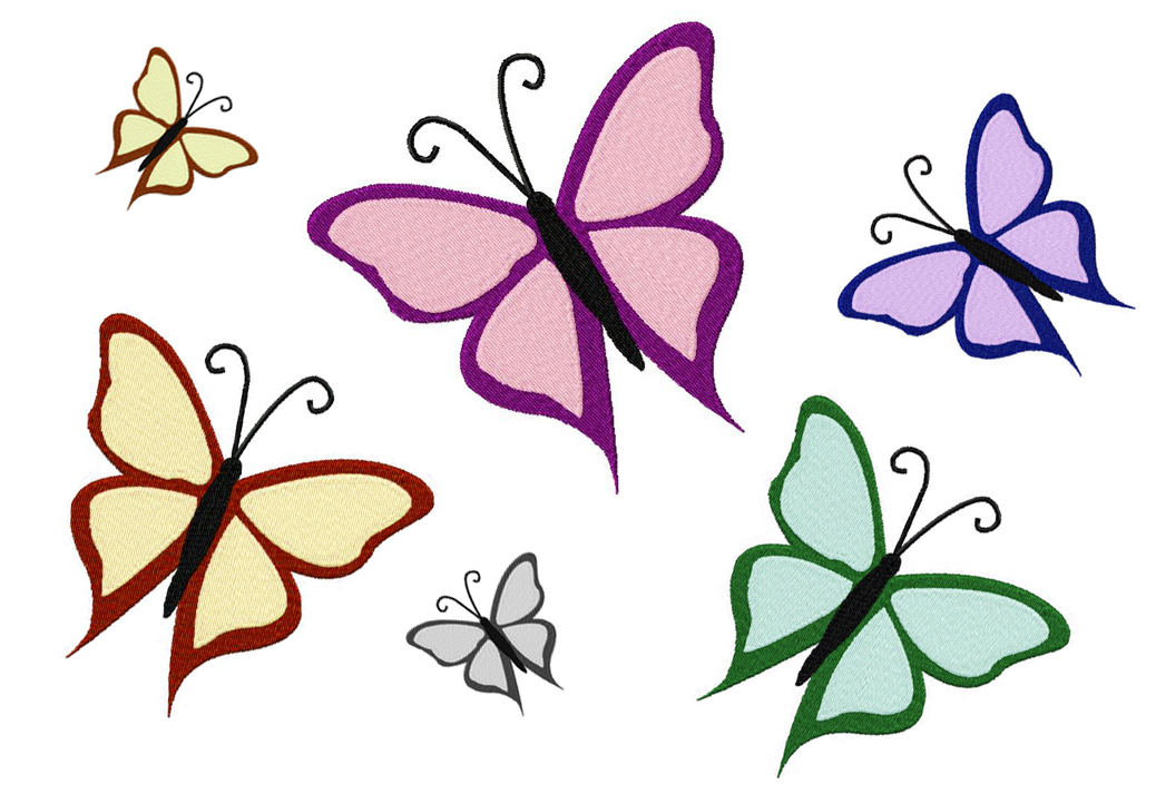 Butterfly Design Images - ClipArt Best