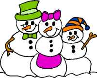 Snowman Clip Art | mistsluier