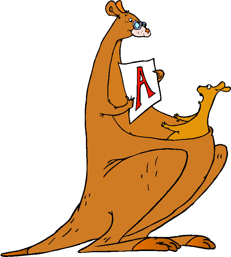 Kangaroo Cartoon Images | Free Download Clip Art | Free Clip Art ...