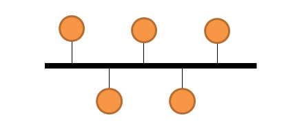 How to Design a Network Topology in PowerPoint Using Shapes