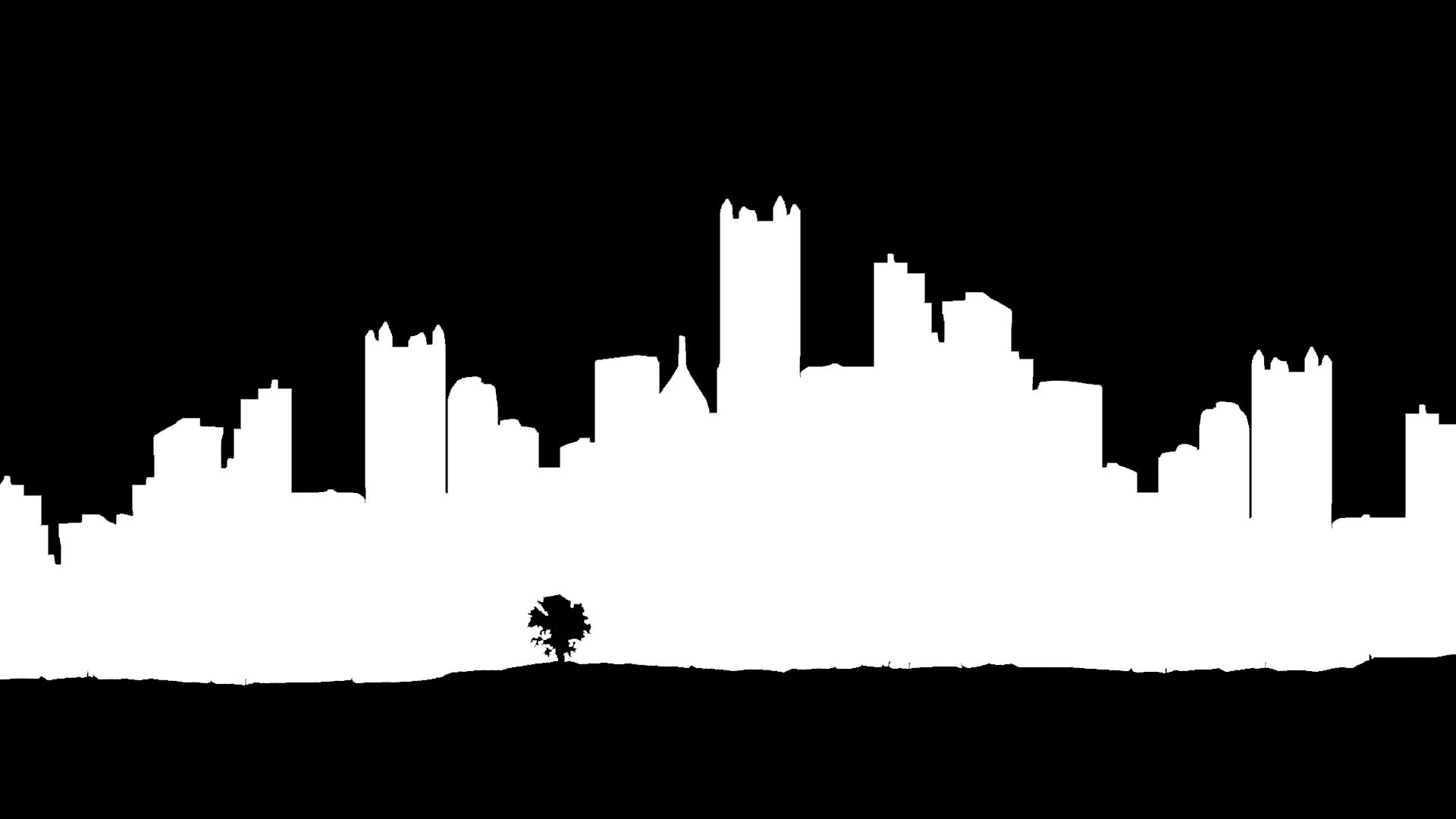 Philadelphia Skyline Drawing - ClipArt Best