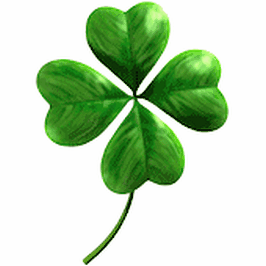 All Four Leaf Clover Products | Eclectic Lady