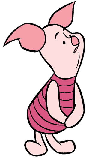 Disney Piglet Clip Art Images 4 | Disney Clip Art Galore