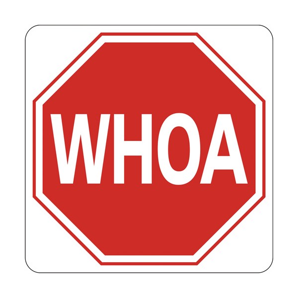 Picture Of Stop Sign - ClipArt Best