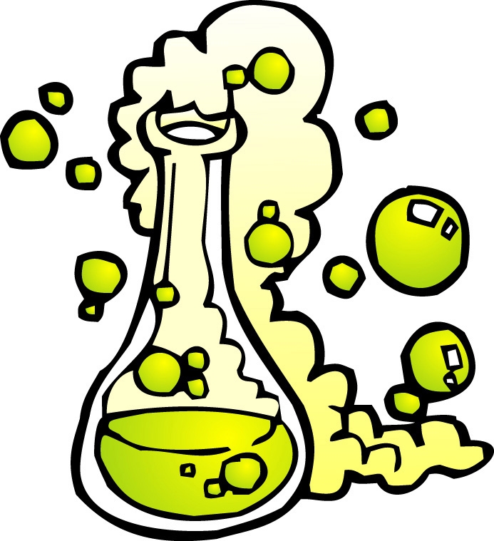 Mad Science Clipart Free