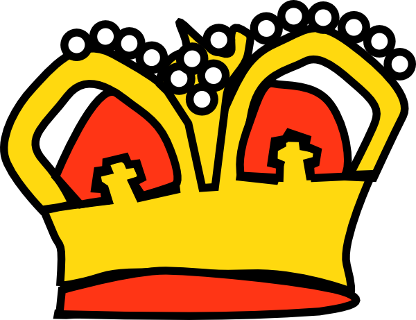 Cartoon Crowns