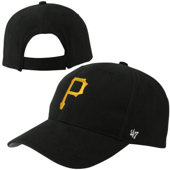 MLB Pittsburgh Pirates (MLB) Kid's Hats & Youth Caps at FansEdge.com