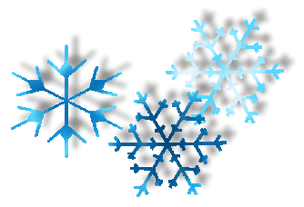 Snowflakes clip art 5 snowflake designs snowflakes images - Clipartix