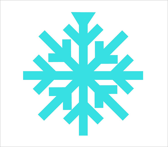 Free Snowflake Templates - 17+ Free Printable Sample, Example ...