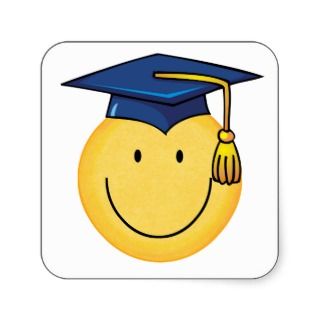 Gallery For > Happy Face Graduation Clipart
