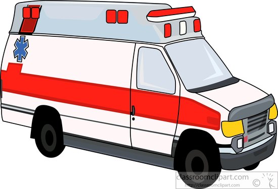 Ambulance clip art free clipart images 2 - dbclipart.com