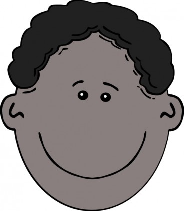 Muka Anak Clipart - ClipArt Best