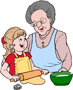 Cartoon Pictures Of Old People - ClipArt Best