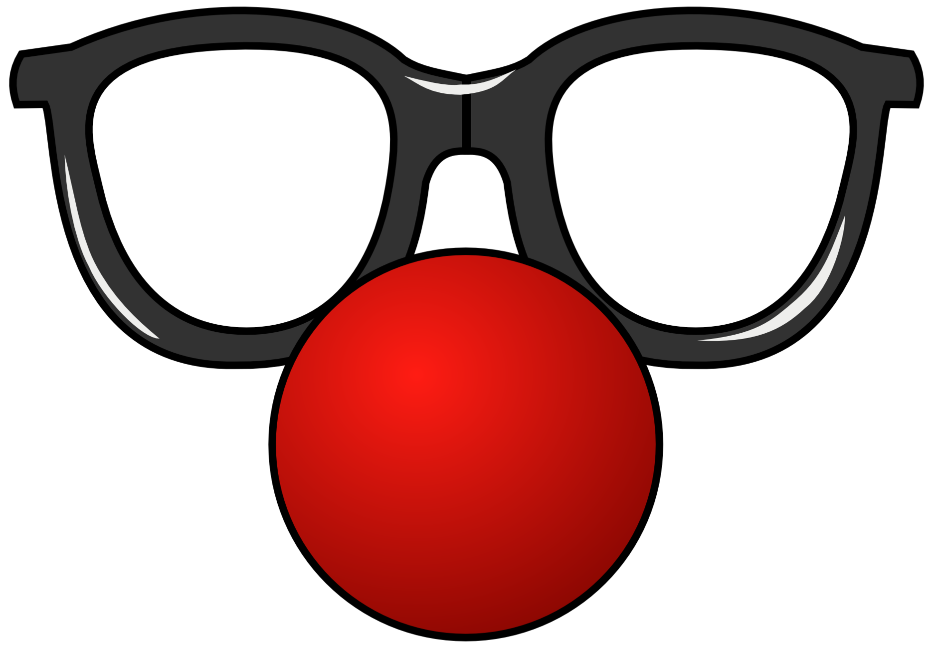 Red Nose Day Clipart Clipart Best