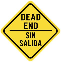 Sign Details Incorporated | Traffic Signs (English/Spanish)