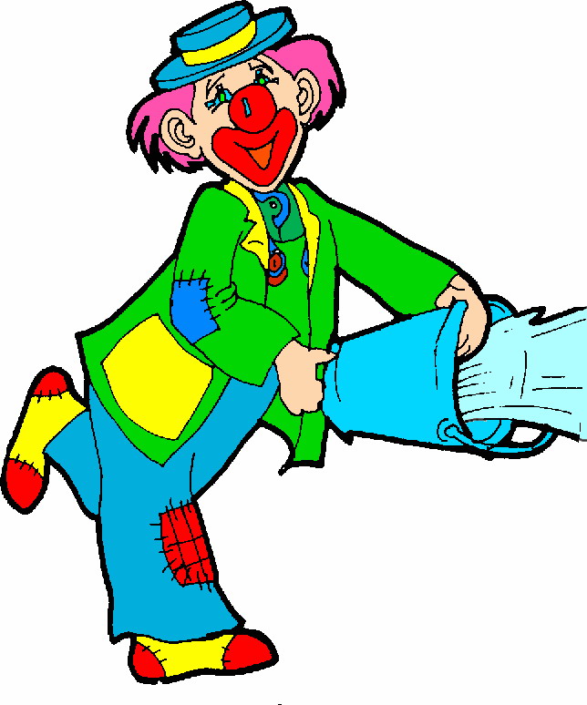 Cartoon Clown Face | Free Download Clip Art | Free Clip Art | on ...