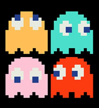 Image - Pac-man ghosts blinky inky.jpg | Pac-Man Wiki | Fandom ...