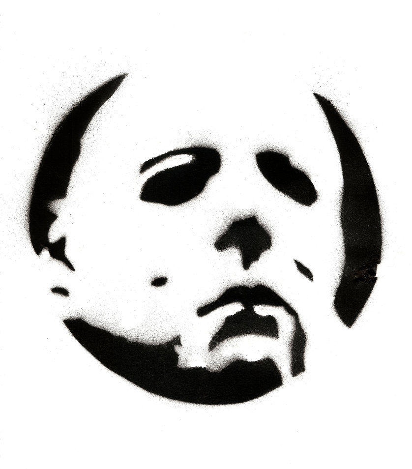 Michael Myers Silhouette ClipArt Best