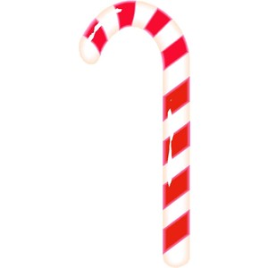 Candy cane clipart and graphics