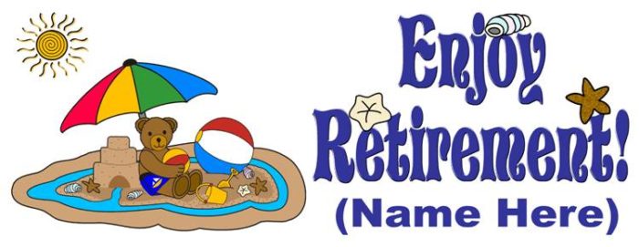 Free Retirement Clip Art - Laptopclipart.co