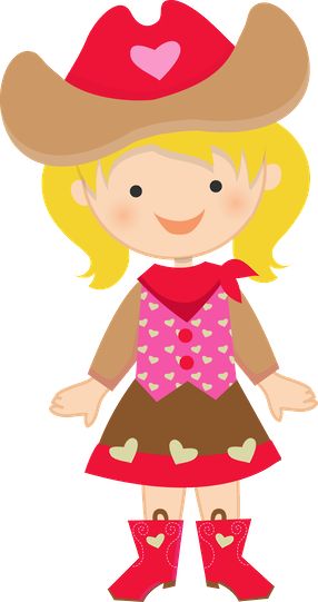 1000+ images about ClipArt ~ Cowboy