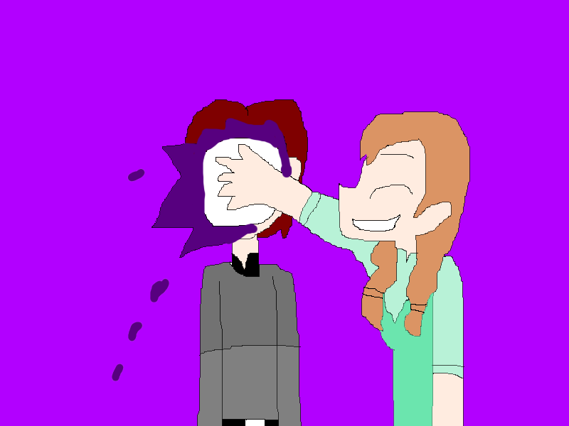 Pie In The Face by SmoothCriminalGirl16 on DeviantArt