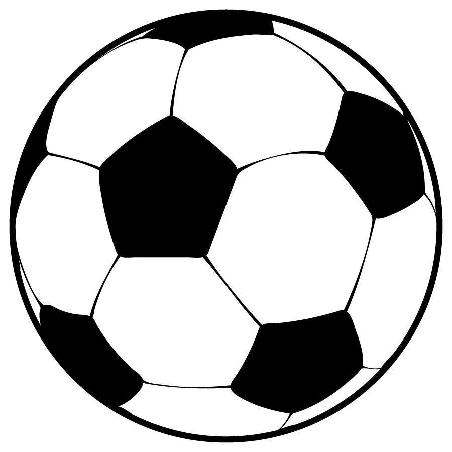 Soccer Ball Clipart craft projects, Sports Clipart - Clipartoons