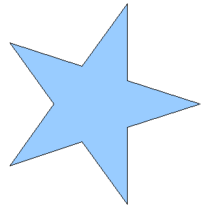 Five-pointed star - Wikipedia