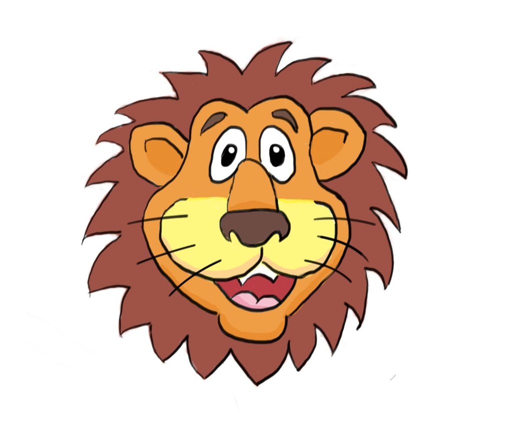 Lion Cartoon | Free Download Clip Art | Free Clip Art | on Clipart ...