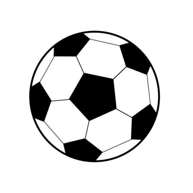 Cartoon Soccer Ball - ClipArt Best