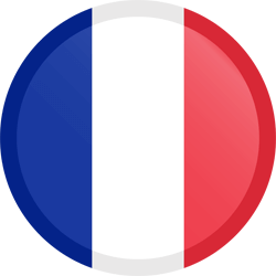 France flag icon - country flags