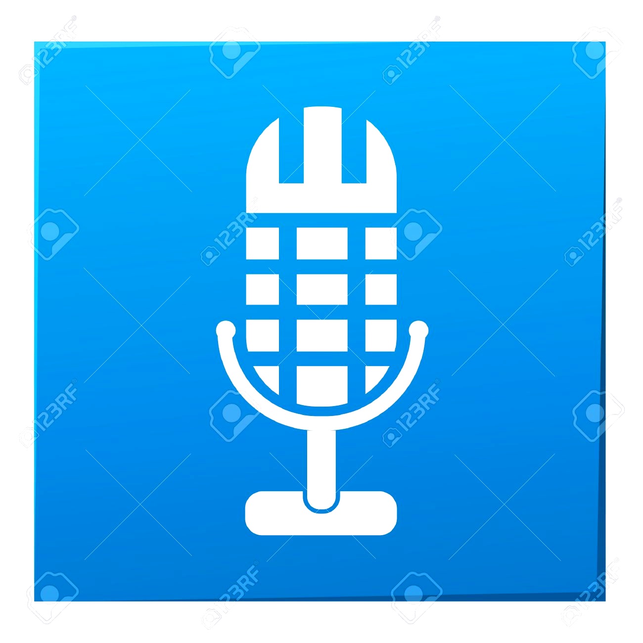 Component. microphone symbol: Microphone Drawing Symbol Clipart ...